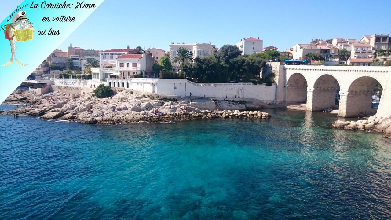 Les Marches De St Charles - 100m2 Apartment