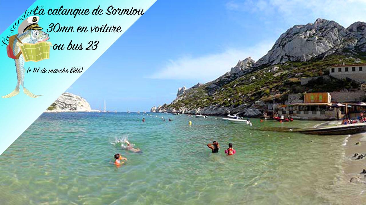 Les Marches De St Charles - 100m2 * Marseilles