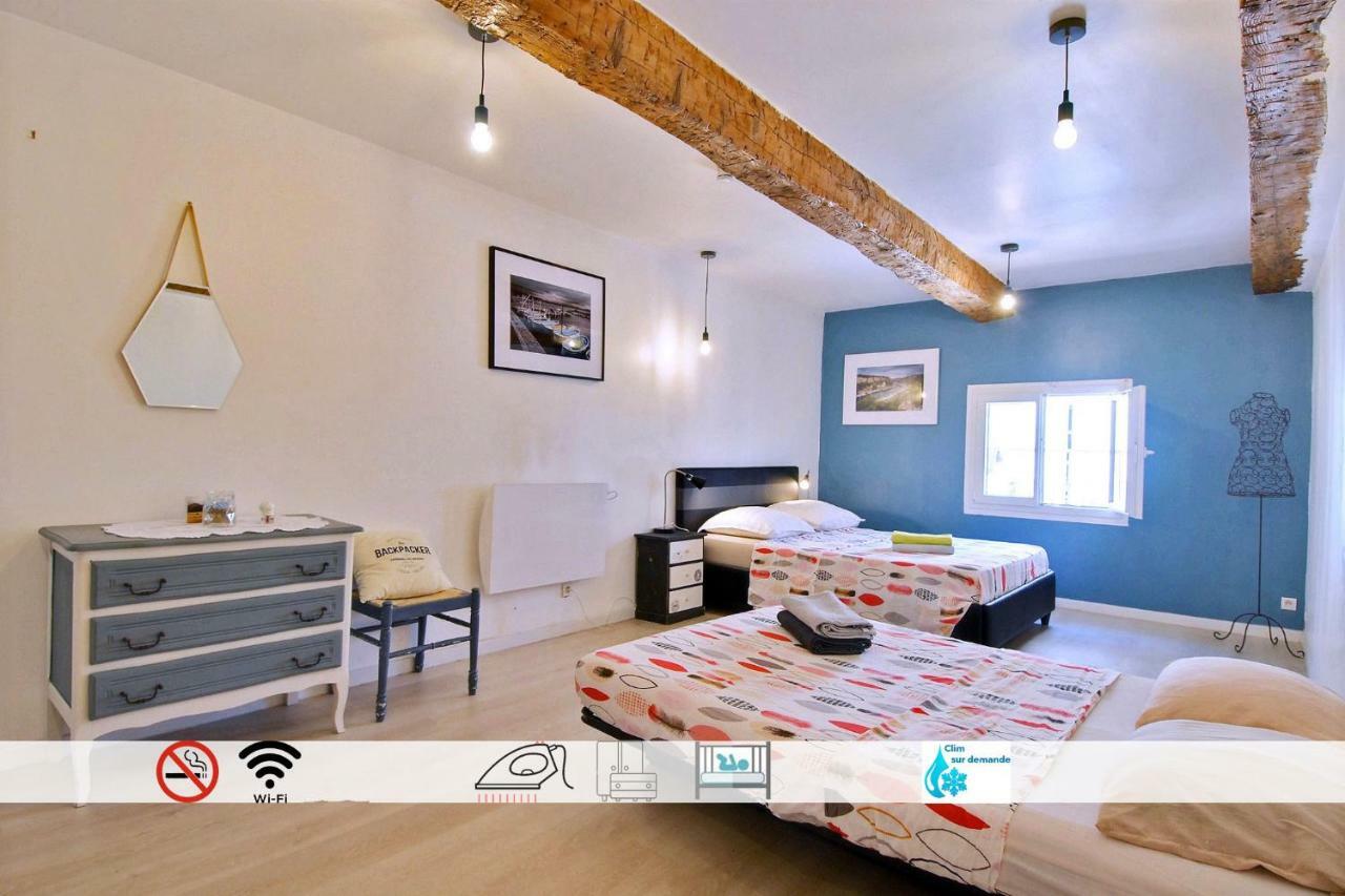Apartment Les Marches De St Charles - 100m2