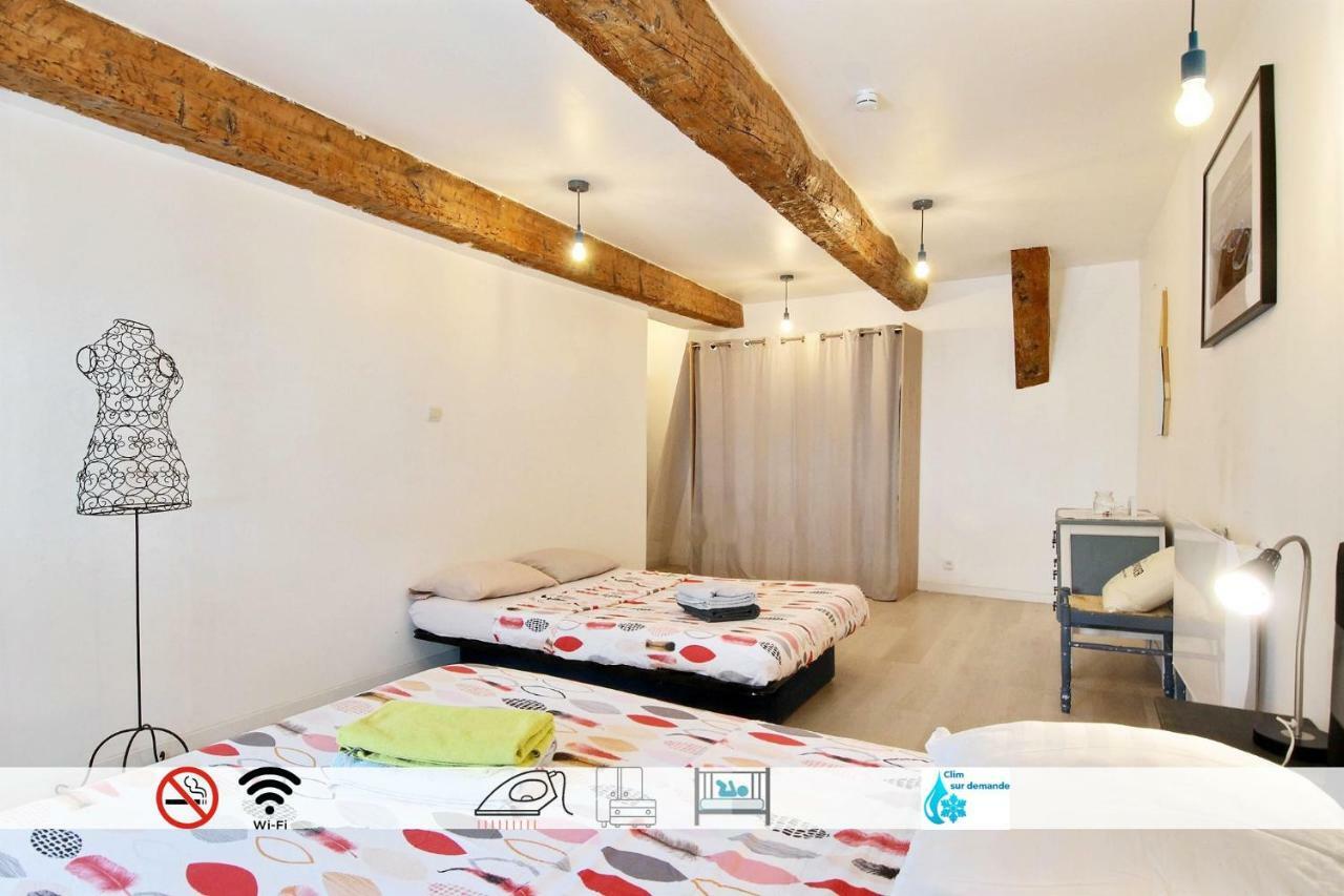 Les Marches De St Charles - 100m2 Marseilles
