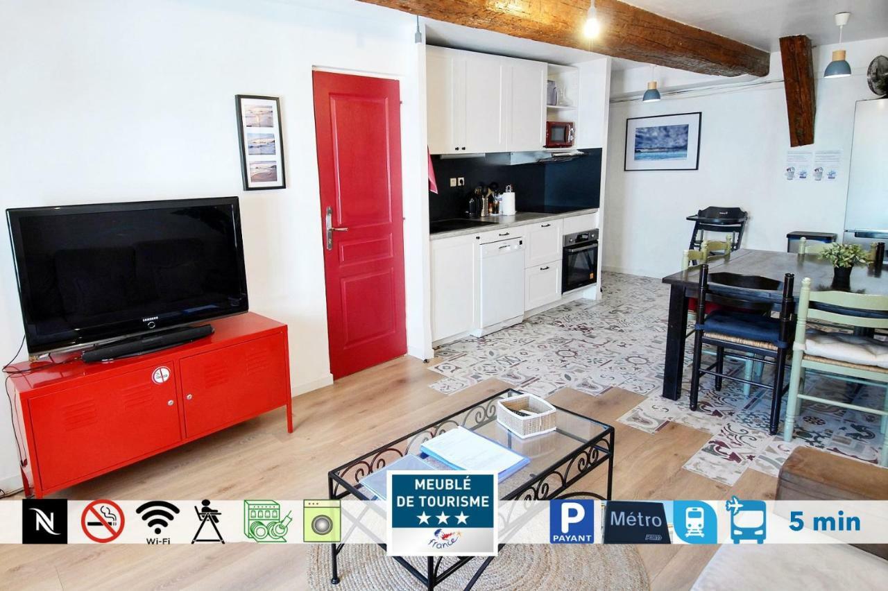 Les Marches De St Charles - 100m2 Apartment *